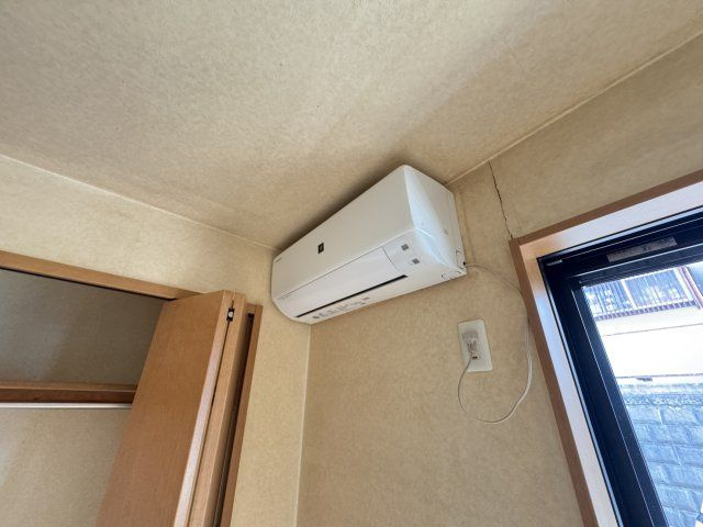 イーストヒルズ柏の設備