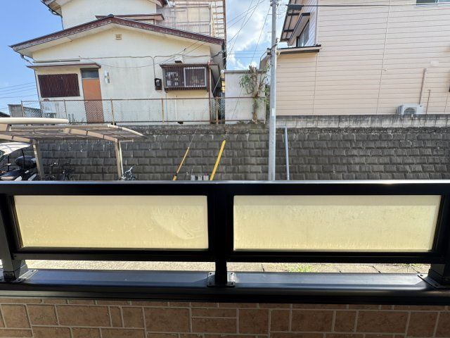 イーストヒルズ柏の展望