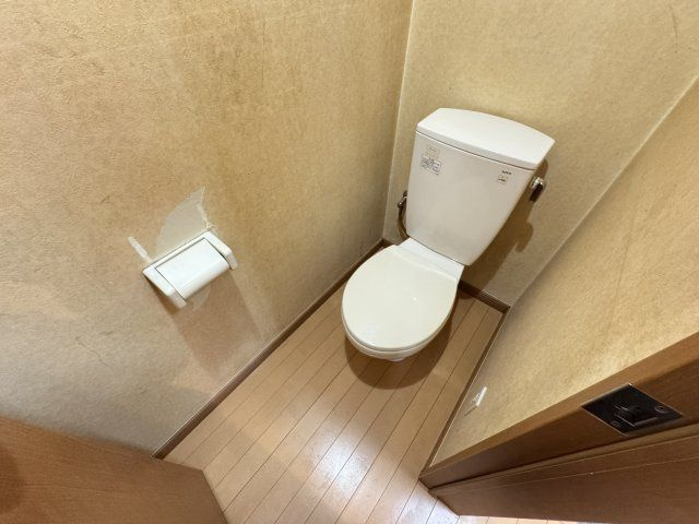 イーストヒルズ柏のトイレ