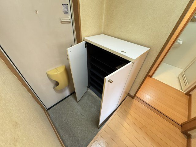 イーストヒルズ柏の内装