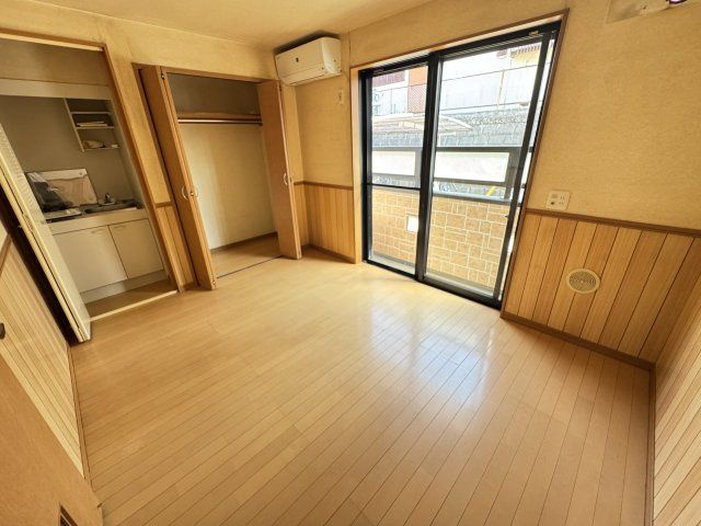 イーストヒルズ柏の居間・リビング