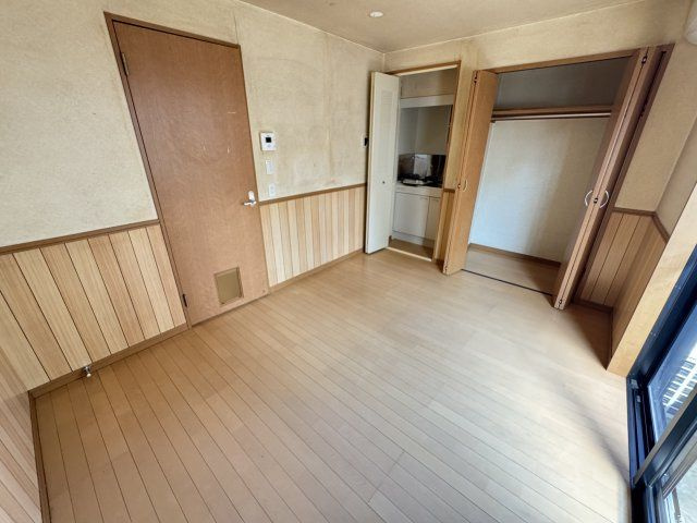 イーストヒルズ柏の居間・リビング