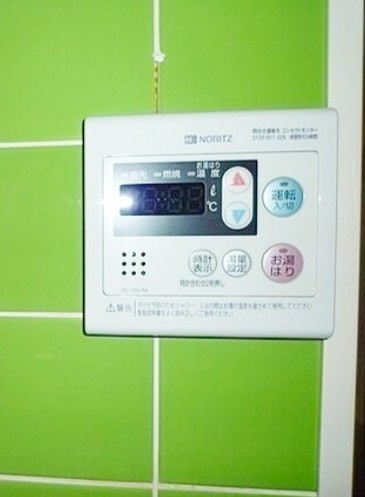 サンライズ久里浜の設備