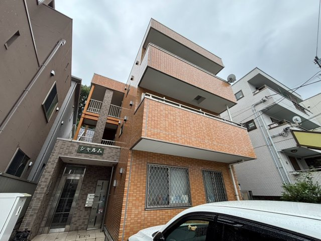 川崎市多摩区菅馬場２丁目の賃貸マンション