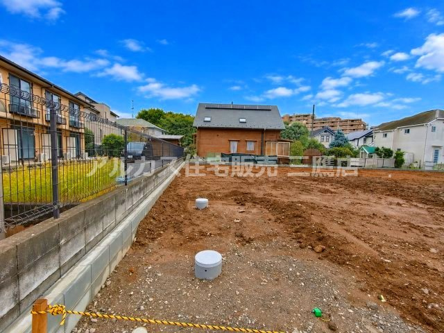府中市新町2丁目 中央線 国分寺駅 売地