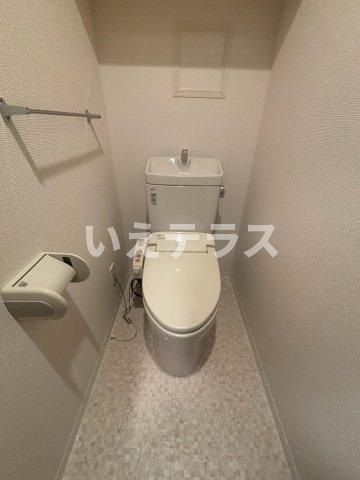 パルシオ三宮フラワーロードのトイレ