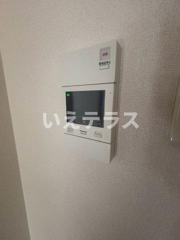 パルシオ三宮フラワーロードのセキュリティ
