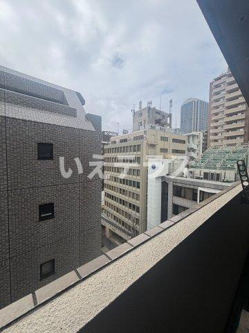 パルシオ三宮フラワーロードの展望