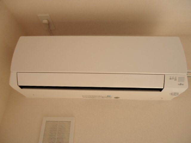 ラピュタの設備|エアコン
