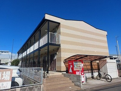 レオパレス今古賀