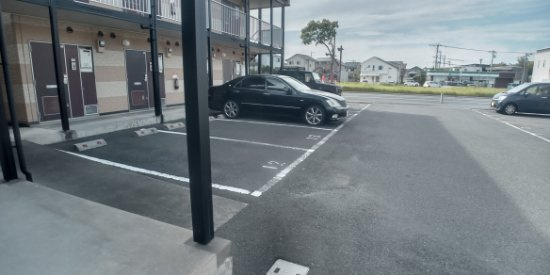 レオパレスアイリス学研台Ⅱのその他