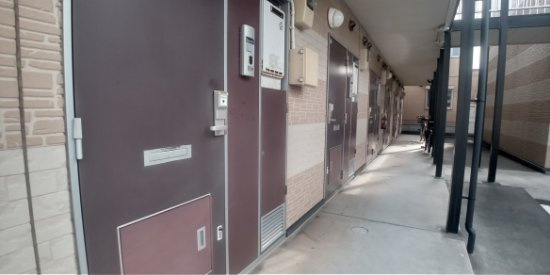 レオパレスアイリス学研台Ⅱのその他