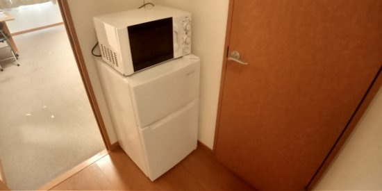 レオパレスアイリス学研台Ⅱのその他