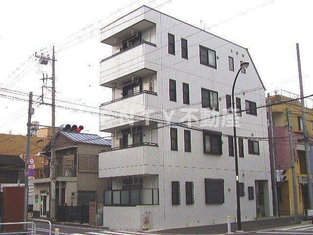 【外観】 | マッターホルン | きれいな外観です