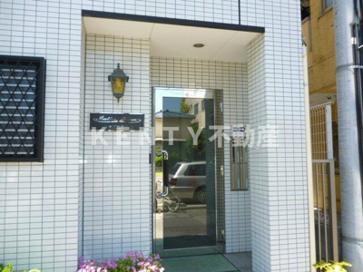 【エントランス】 | マッターホルン | エントランスです