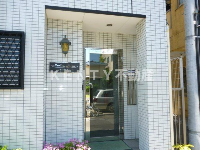 【エントランス】 | マッターホルン | エントランスです