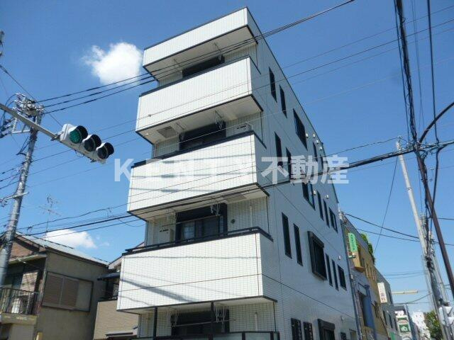 【外観】 | マッターホルン | 外はこのようになっています