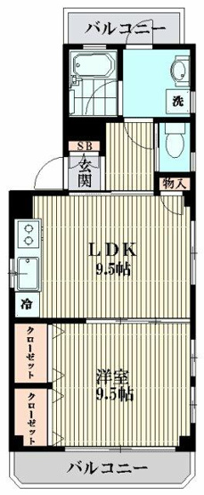 【間取り】 | マッターホルン