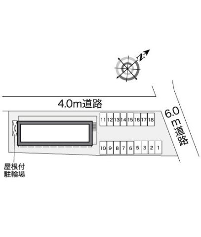 レオパレスアネックスＯＯＢＡⅡのその他