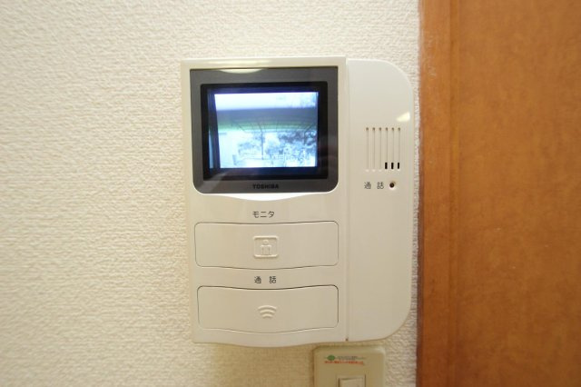 レオパレスＫｅｎのその他|モニター付きインターホン