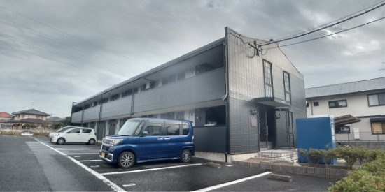 レオパレスＯＮＧＡの外観