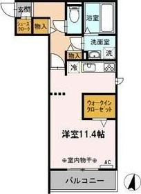 Coto・gran(コート・グラン)の間取り