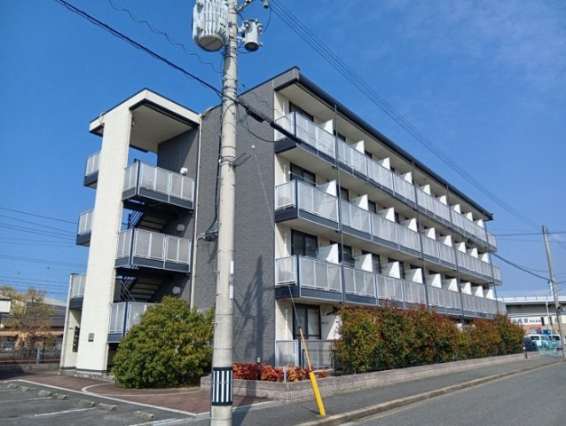 レオパレスプレミール陣原