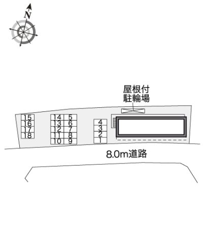 レオパレスプレミール陣原のその他