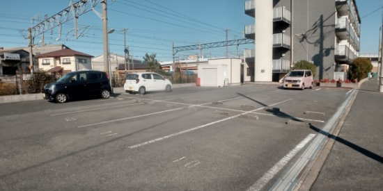 レオパレスプレミール陣原のその他