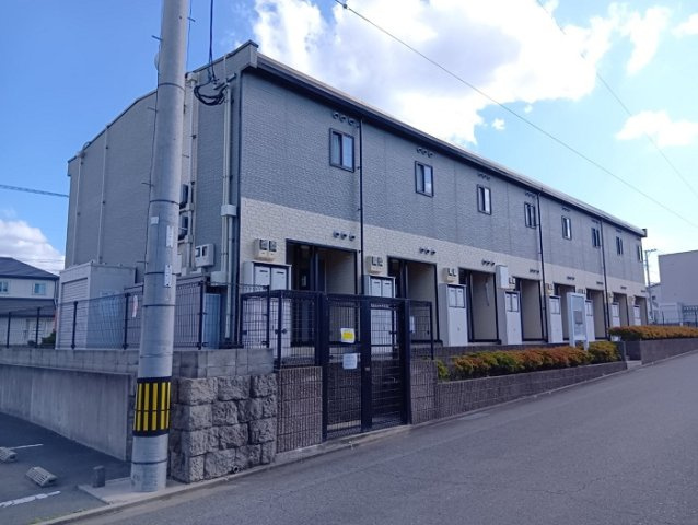 レオパレス三輪弐番館