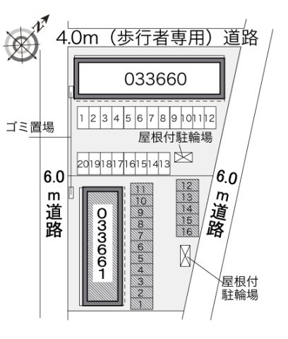 レオパレス三輪弐番館のその他