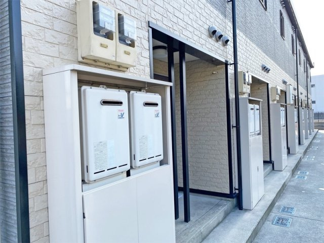 レオパレス三輪弐番館のその他