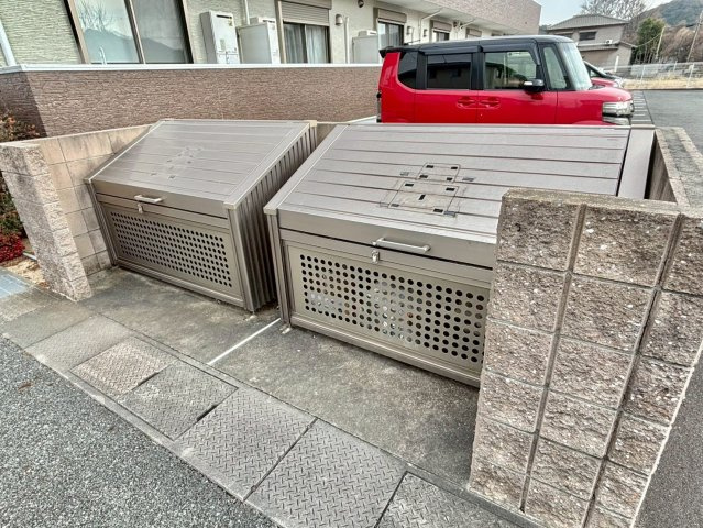 コゥジィーコートのその他共用部分
