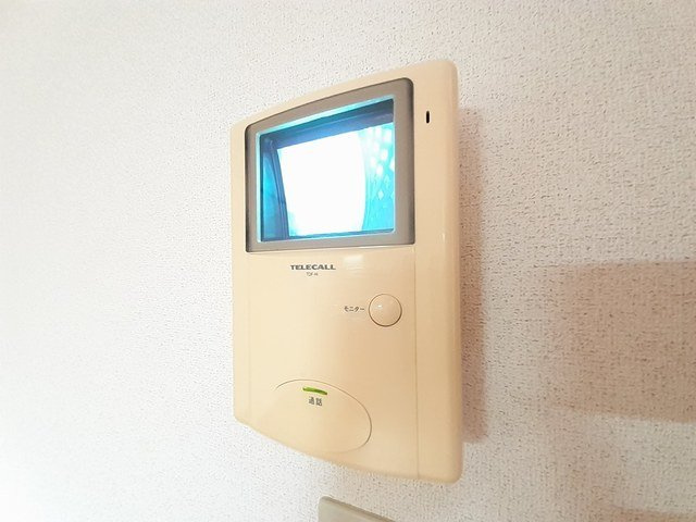 カルム尾崎Ｂのセキュリティ