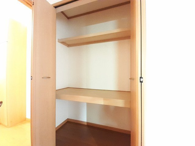 カルム尾崎Ｂの収納