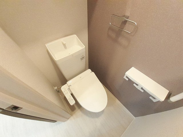 アルシオーネ　Ｂのトイレ