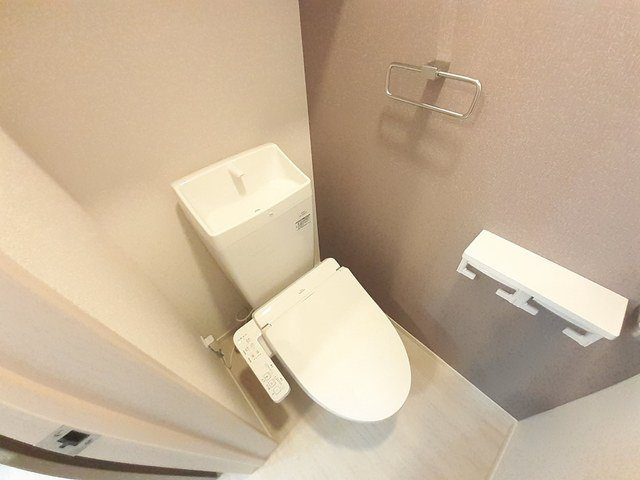アルシオーネ　Ａのトイレ
