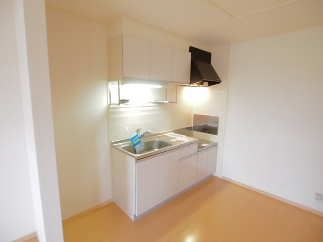 クレメントカーサＡのキッチン