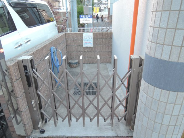 メゾンローリエのその他共用部分