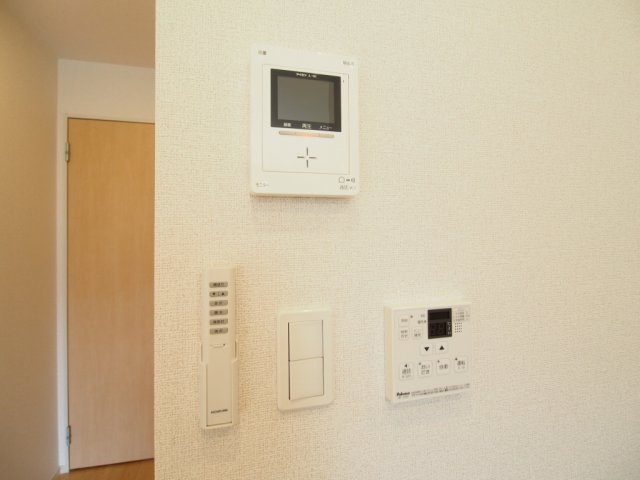 ソレアード陣原のセキュリティ