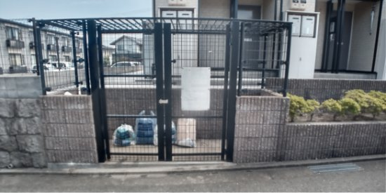 レオパレス三輪壱番館のその他