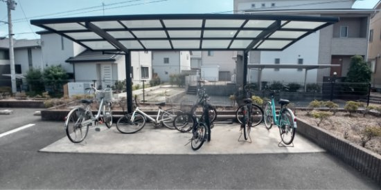 レオパレス三輪壱番館のその他