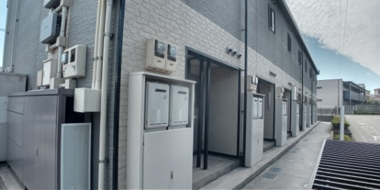 レオパレス三輪壱番館のその他