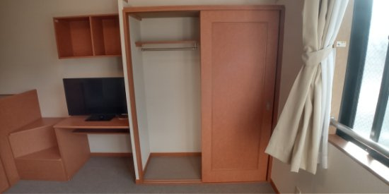 レオパレス三輪壱番館の内装