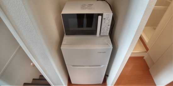 レオパレス三輪壱番館のその他
