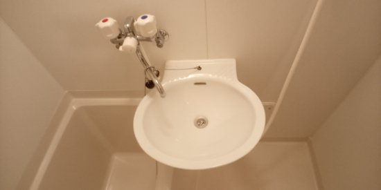 レオパレス三輪壱番館の内装
