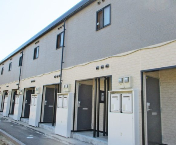 レオパレスジャスミン吉田西のその他|共用部分は清掃業者が清掃しています。