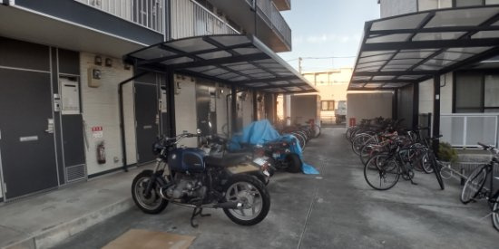 レオパレスエクレールＫ　Ⅱのその他|駐輪場あります