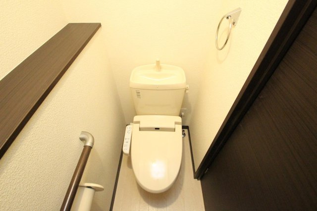 レオネクストグランシャリオ本城のその他|シャワートイレ（イメージ写真）