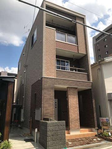 ペスティーニョの外観|外観も気になるポイント